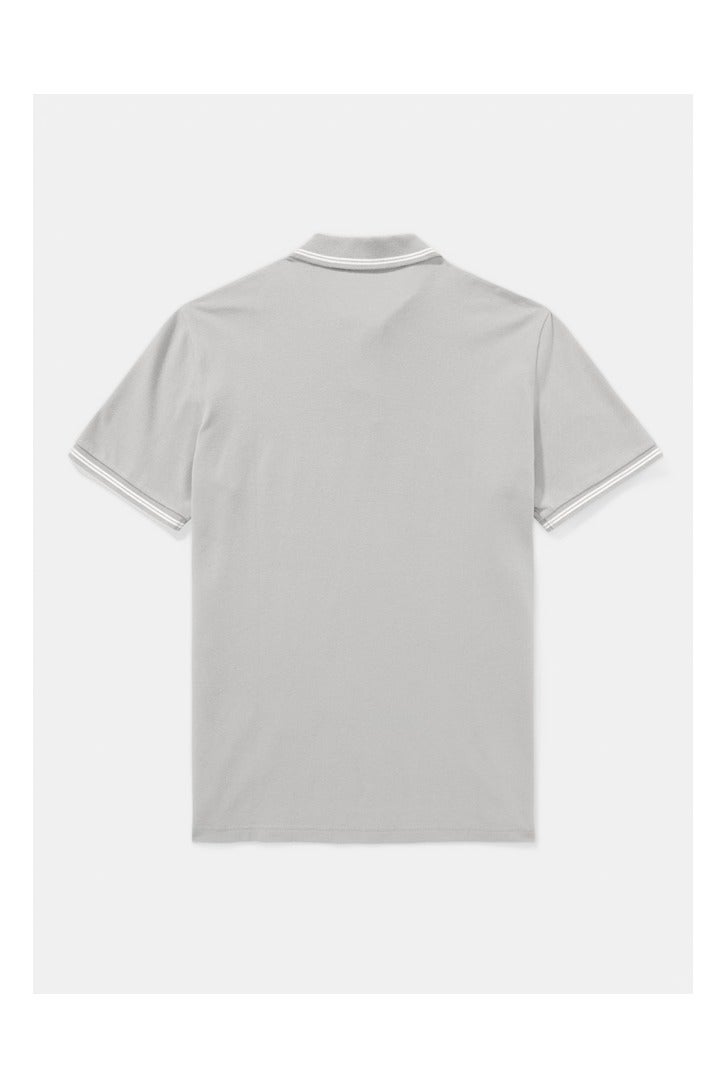 American Eagle AE Pique Polo Shirt - Image 2